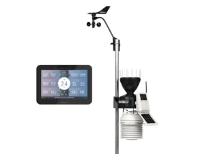 Davis Vantage Pro2 Wireless Weather Station w/WeatherLink Console & 24hr Fan Aspirated Radiation Shield