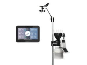 Davis Vantage Pro2 Wireless Weather Station w/WeatherLink Console, 24hr Fan Aspirated Radiation Shield, UV & Solar Sensors