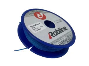 Robline Waxed Whipping Twine - 0.8mm x 40M - Blue
