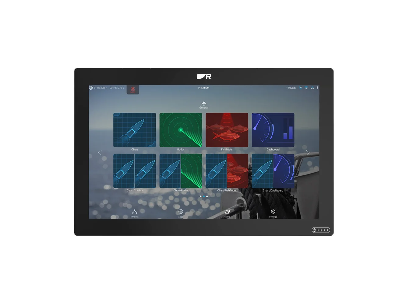 Raymarine Axiom 2 XL 19 Mutifunction Display