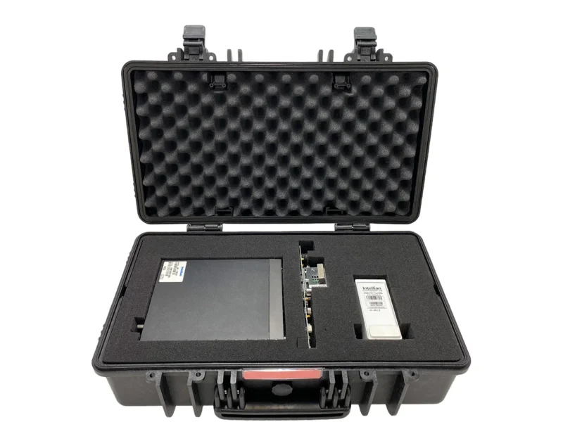 Intellian WorldView i-Series (i6W-i9W) TVRO Spares Kit