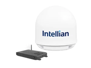 Intellian FB250 Inmarsat Fleet Broadband Maritime Terminal w/Stand-Alone BDU