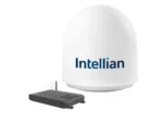 Intellian FB500 Inmarsat Fleet Broadband Maritime Terminal w/Stand-Alone BDU