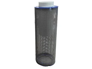 GROCO BS-24 Stainless Steel Basket f/SS-1250 & BVS-1250