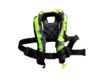 First Watch FW-40PRO Ergo Auto Inflatable PFD - Hi-Vis Yellow
