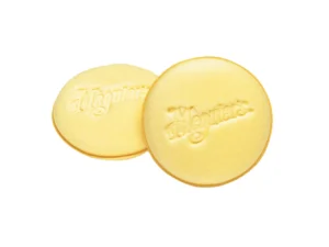 Meguiar's Foam Applicator Pad - 4-1/2" - 4-Pack