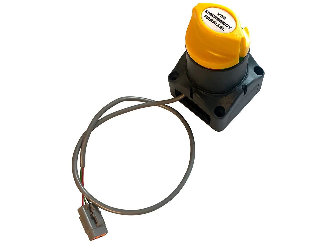 BEP 275A Cont Motorized Dual Operation VSS (Voltage Sensitive Switch) - Deutsch Connector