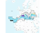 Navionics NPEU643L - Mediterranean & Black Sea - Navionics Platinum+