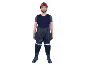 First Watch Responder Utility Waders - Black/Grey - L/XL