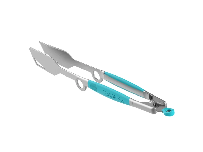 Toadfish Ultimate Grill Tongs