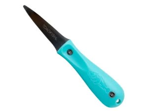 Toadfish Put 'Em Back Oyster Knife - Teal