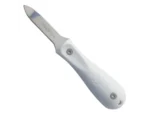 Toadfish Professional Edition Oyster Knife - White