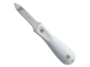 Toadfish Professional Edition Oyster Knife - White