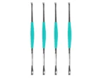 Toadfish Seafood Forks f/Crab & Lobster - 4 Pack