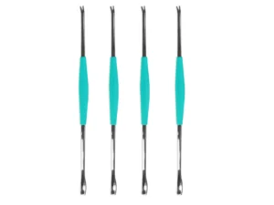 Toadfish Seafood Forks f/Crab & Lobster - 4 Pack