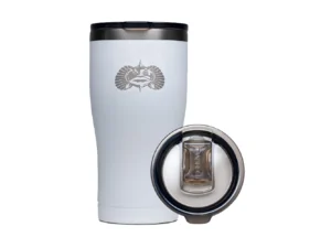 Toadfish Non-Tipping 20oz Tumbler - White