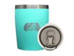 Toadfish Non-Tipping 10oz Rocks Tumbler - Teal
