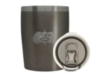 Toadfish Non-Tipping 10oz Rocks Tumbler - Graphite