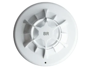 Fireboy-Xintex Fixed Heat Detector w/Base