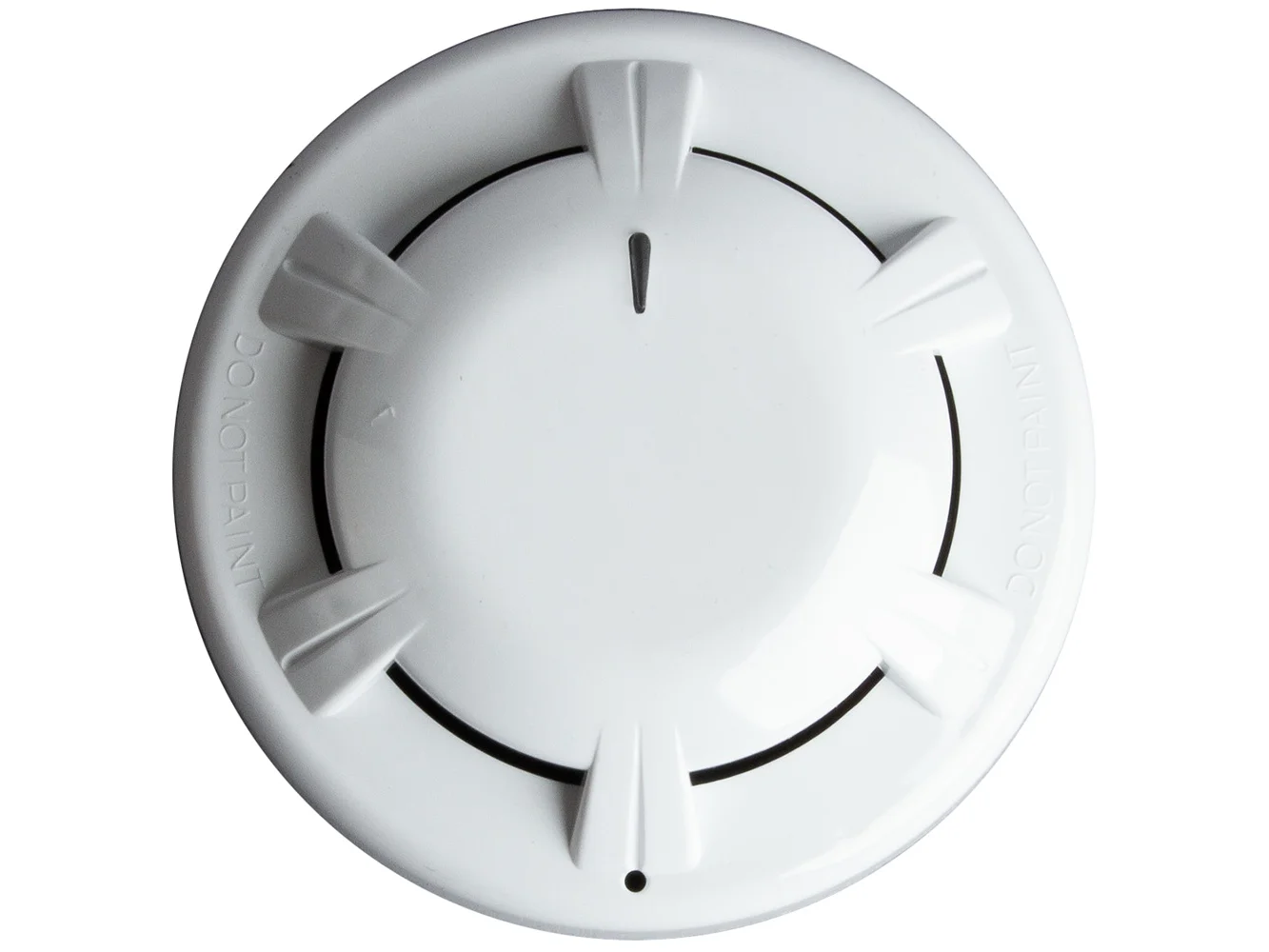 Fireboy-Xintex Optical Smoke Detector w/Base