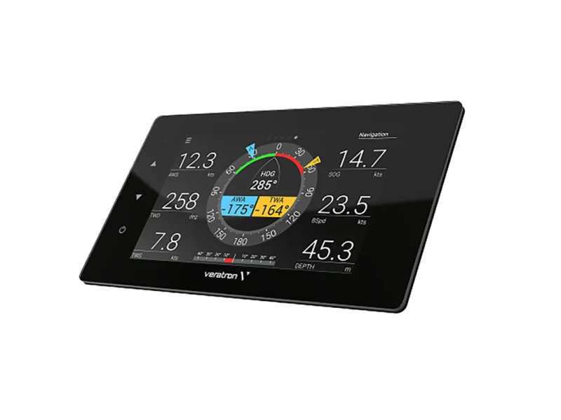 Veratron VMH 70 7" Sunlight Readable IPS TFT Touchscreen Display