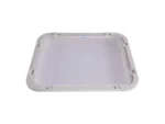 Lewmar White Trim Ring & Screen Kit