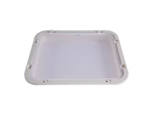 Lewmar White Trim Ring & Screen Kit