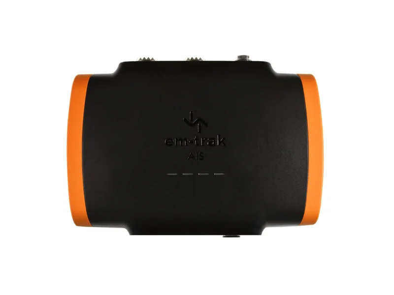 em-trak B954 Class B AIS Transceiver - 5W SOTDMA w/WiFi, Bluetooth, & VHF Antenna Splitter