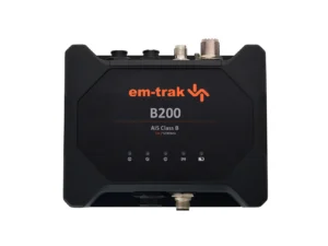 em-trak B200 Class B AIS Transceiver - 5W SOTDMA w/Battery Backup