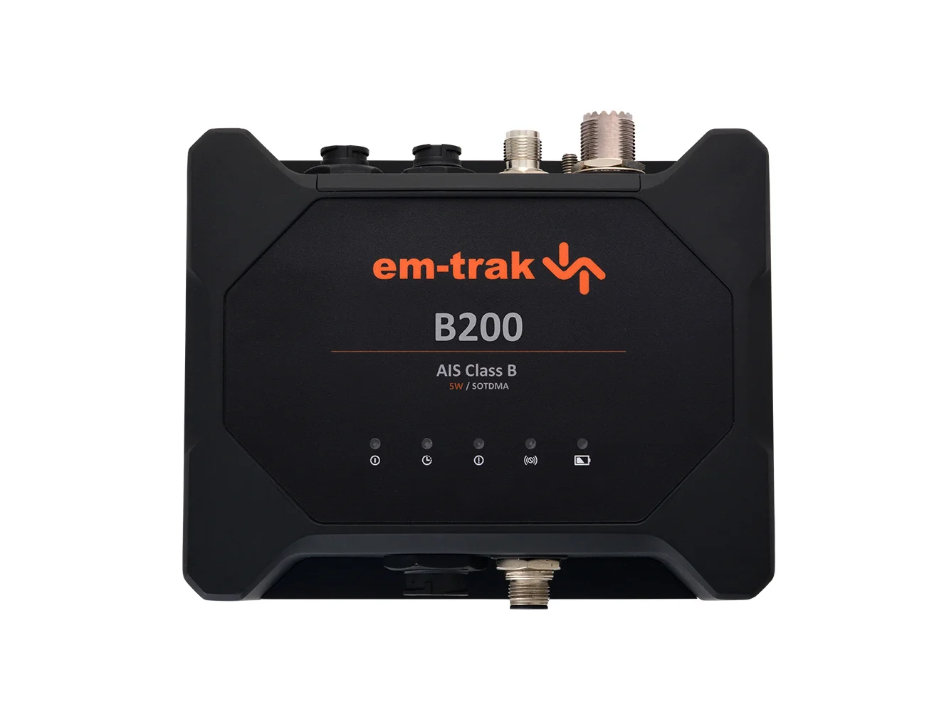 em-trak B200 Class B AIS Transceiver - 5W SOTDMA w/Battery Backup