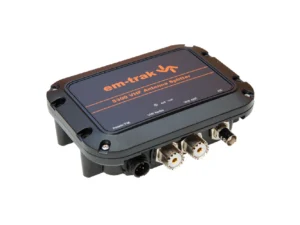 em-trak VHF Antenna Splitter