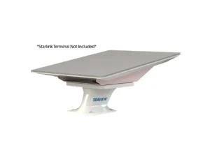 Seaview Starlink High Performance 5" Pedestal Mount w/ADASTLKA Starlink Top Plate