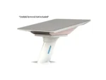 Seaview Starlink High Performance 10" Pedestal Mount w/ADASTLKA Starlink Top Plate
