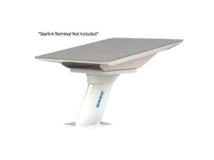 Seaview Starlink High Performance 10" Pedestal Mount w/ADASTLKA Starlink Top Plate