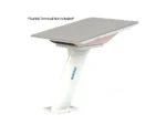 Seaview Starlink High Performance 16" Pedestal Mount w/ADASTLKA Starlink Top Plate