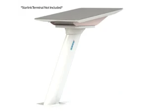 Seaview Starlink High Performance 24" Pedestal Mount w/ADASTLKA Starlink Top Plate