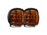 RIGID Industries Adapt XP w/Amber Pro Lens - Pair