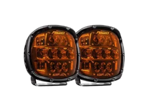 RIGID Industries Adapt XP w/Amber Pro Lens - Pair