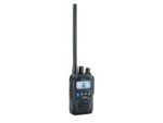 Icom M85UL Intrinsically Safe, Ultra Compact Handheld VHF Marine Radio w/5W Power Output