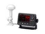 Icom MA-510TR AIS Transponder w/Antenna & 4.3" Display