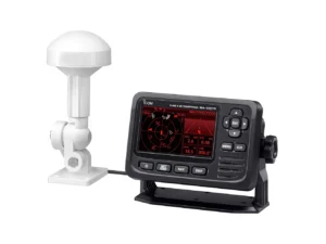 Icom MA-510TR AIS Transponder w/Antenna & 4.3" Display
