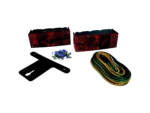 Attwood Low-Profile Submersible Trailer Light Kit