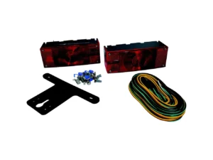 Attwood Low-Profile Submersible Trailer Light Kit