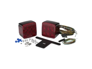 Attwood Submersible LED Trailer Light Kit