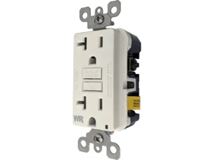 Blue Sea 1698 Marine-Grade Dual GFCI Receptacle