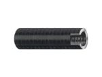 Trident Marine 1-1/8" x 50' VAC XHD Bilge & Live Well Hose - Hard PVC Helix - Black