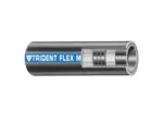 Trident Marine 1-1/2" x 50' Coil Flex Marine Wet Exhaust & Water Hose - Black