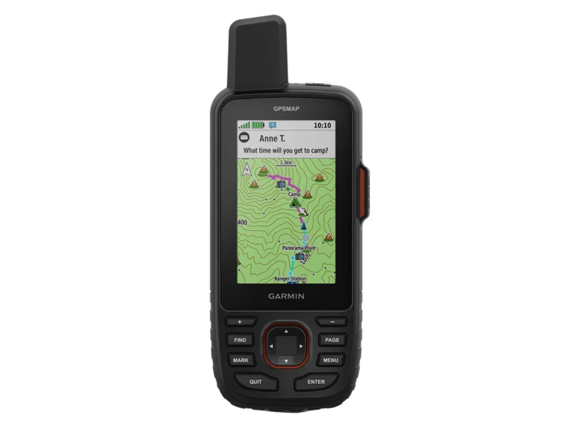 Garmin GPSMAP® 67i - GPS Handheld w/inReach® Technology