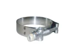 Trident Marine 316 SS T-Bolt Clamp - 3/4" Band - 1.78"-2.09" Range - 10-Pack