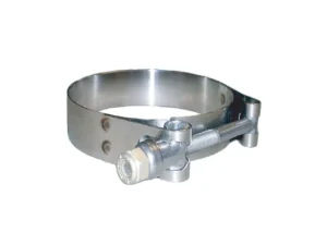 Trident Marine 316 SS T-Bolt Clamp - 3/4" Band - 2.78"-3.09" Range - 10-Pack